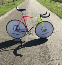 1988 Krabo pursuit track (SOLD)