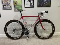 1988 Merckx Corsa Extra (Team Lotto)