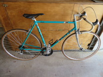 1988 Miele road bike