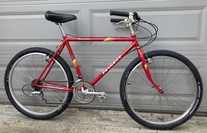 1988 Peugeot Montreal Express