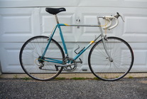 1988 Raleigh Technium Tri-Lite