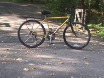 1988 scott boulder mt bike