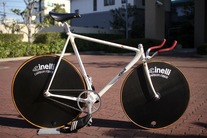 1988 Seoul Olympic Cinelli laser pursuit