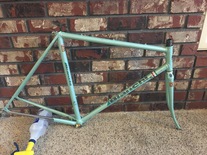 1989 Bianchi Mondiale 55cm photo