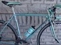 1989 Bianchi Quattro Celeste Ultegra