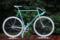 1989 Bianchi Reparto Corse photo