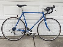 1989 Bianchi Strada LX