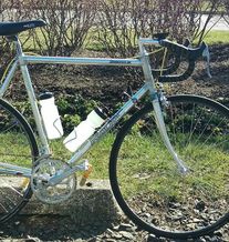 1989 Bridgestone Radac - Full Dura Ace photo