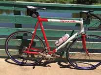 1989 Cannondale 3.0 Road photo