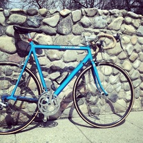 1989 Cannondale SR2000 photo