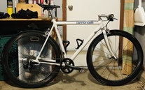 1989 Cannondale SR700 photo