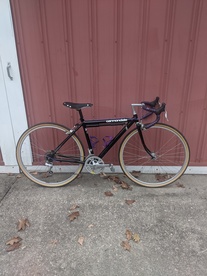 1989 Cannondale ST600