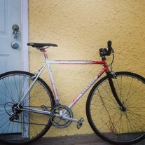 1989 Colnago Sprint photo