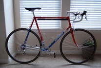 1989 Eddy Merckx Corsa Extra photo