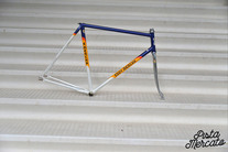 1989 Eddy Merckx Domex track #21.