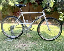1989 Nishiki Alien