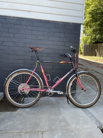 1989 Peugeot Alpine Express
