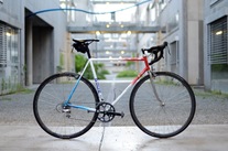 1989 Puch Mistral