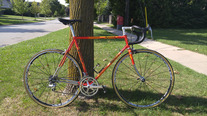 1989 Rossin SLX Dura Ace 7402 photo