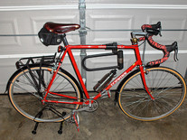 1989 Schwinn World Fixed/Single Speed photo