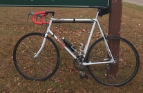 1989 Trek 660 photo