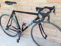 1990 Bianchi Proto Max tubing Euro logos