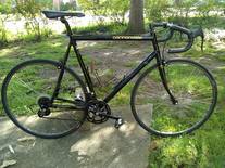 1990 Cannondale SR500 Black Lightning