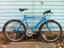 1990 Cannondale SM600 MTB