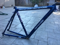 1990 Cannondale ST400 photo