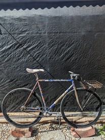 1990 Cramerotti Track