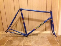 1990 Serotta Nova Special X photo