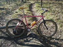 1990 Specialized Hardrock Sport