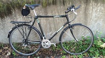 1990 Trek 750 photo