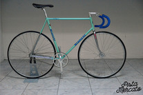 1990's Bianchi team pista *sold* photo