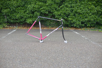 1991 Eddy Merckx corsa extra (sold)