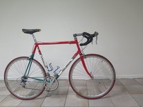 1990's Eddy Merckx corsa extra