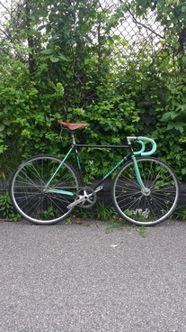 1991 Bianchi Pista photo