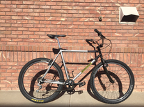 1991 Bridgestone MB-5 Trailblazer