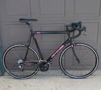 1991 Cannondale SC600 photo