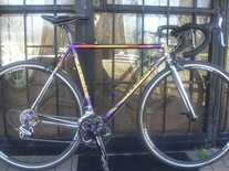 1991-Colnago Master Olympic Art Decor photo