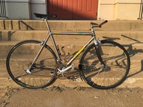 1991 Litespeed Ultimate 54cm photo