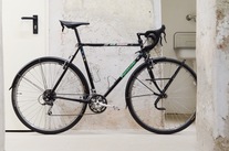 1991 Panasonic CB 3000