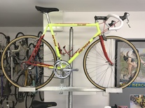 1991 Serotta Coors Light