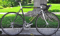 1991 Specialized Allez Epic Carbon Fiber photo