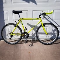 1991 trek 930