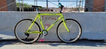 1991 Trek Antelope 830 photo