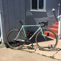 1992 Bianchi Forza