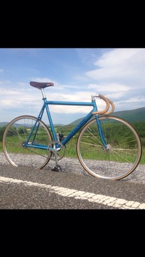 1992 Cannondale Track