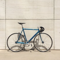 1992 Cannondale Track 58cm photo