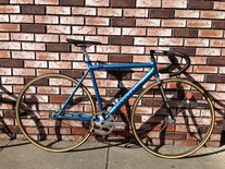 1992 Cannondale Track photo
